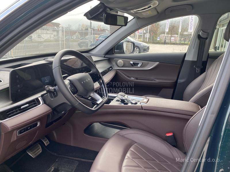 Chery Tiggo 8 Tiggo 8 Pro FL