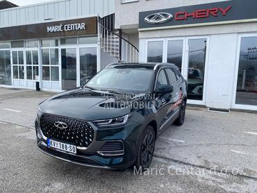 Chery Tiggo 8 Tiggo 8 Pro FL