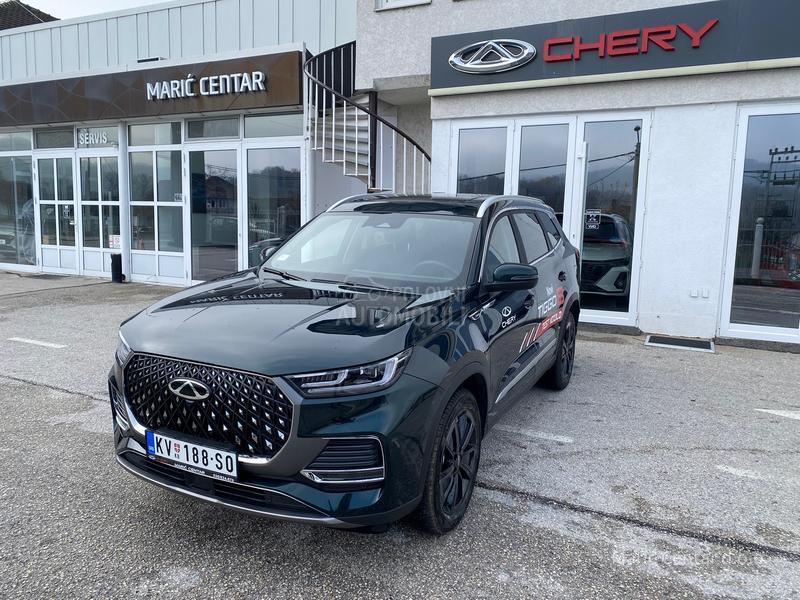 Chery Tiggo 8 Tiggo 8 Pro FL