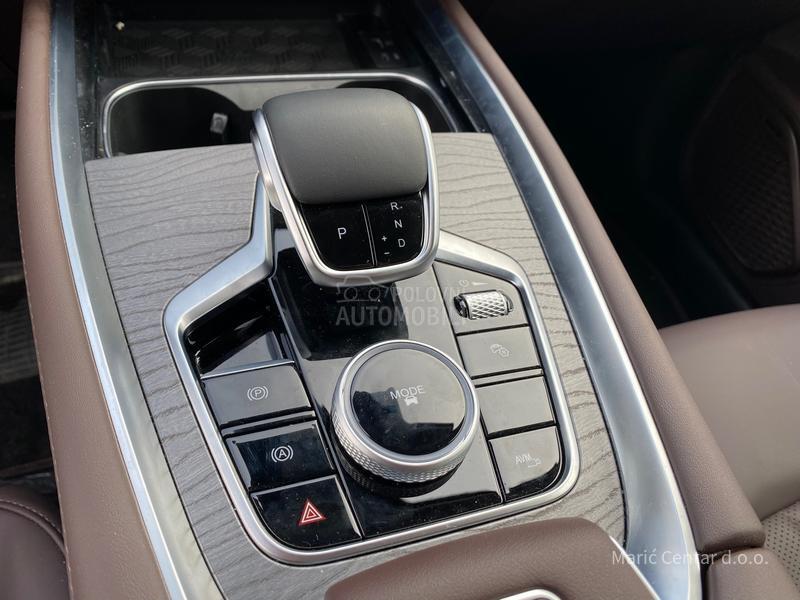 Chery Tiggo 8 Tiggo 8 Pro FL