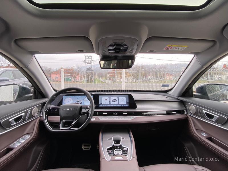 Chery Tiggo 8 Tiggo 8 Pro FL