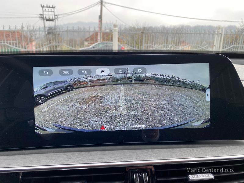 Chery Tiggo 8 Tiggo 8 Pro FL