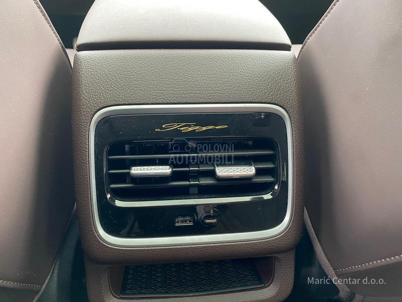 Chery Tiggo 8 Tiggo 8 Pro FL