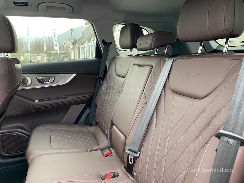 Chery Tiggo 8 Tiggo 8 Pro FL