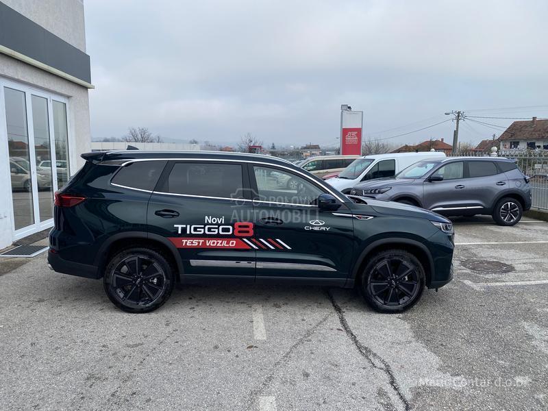 Chery Tiggo 8 Tiggo 8 Pro FL