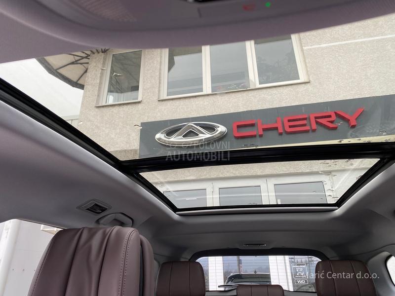 Chery Tiggo 8 Tiggo 8 Pro FL