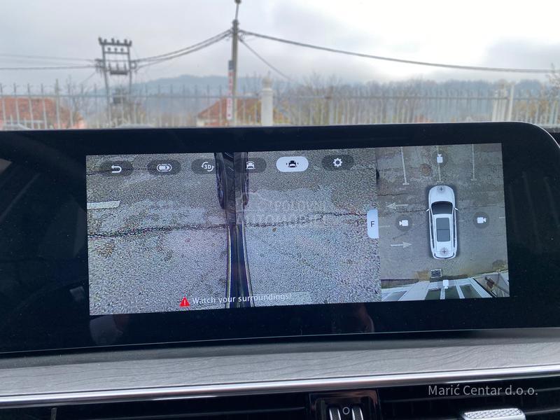 Chery Tiggo 8 Tiggo 8 Pro FL