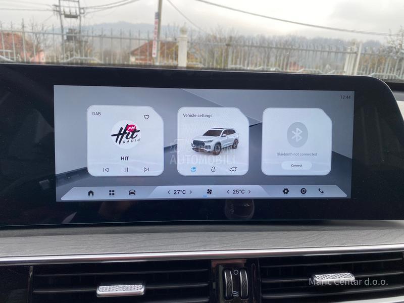 Chery Tiggo 8 Tiggo 8 Pro FL