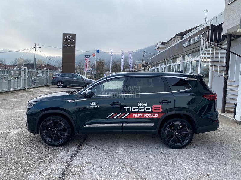 Chery Tiggo 8 Tiggo 8 Pro FL