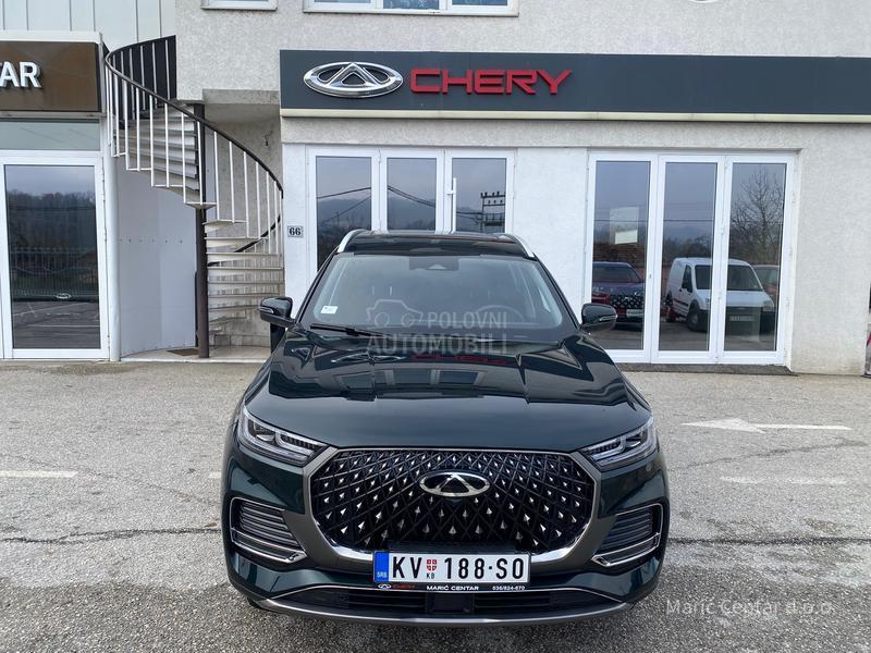 Chery Tiggo 8 Tiggo 8 Pro FL