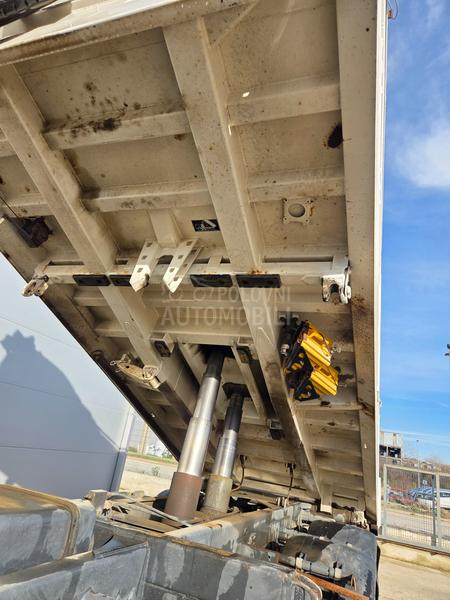 Mercedes Benz 4141 8x6 EPS