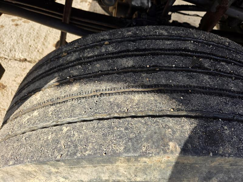 Mercedes Benz 4141 8x6 EPS