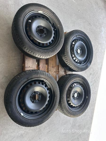 Čelične felne ford 16" 5 x 108