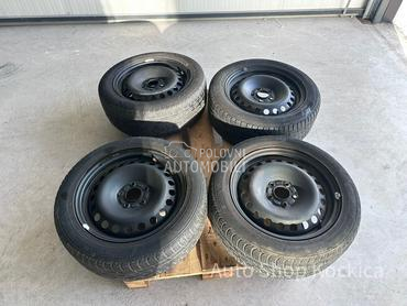 Čelične felne ford 16" 5 x 108