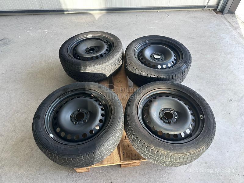 Čelične felne ford 16" 5 x 108