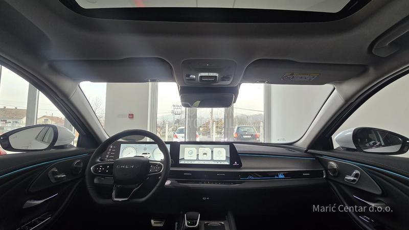 Chery Arrizo 8 1.6 T-GDI NOBLE