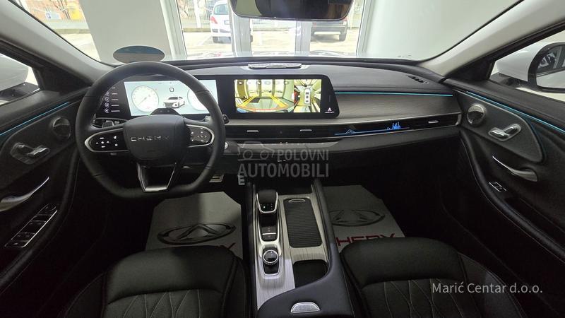 Chery Arrizo 8 1.6 T-GDI NOBLE