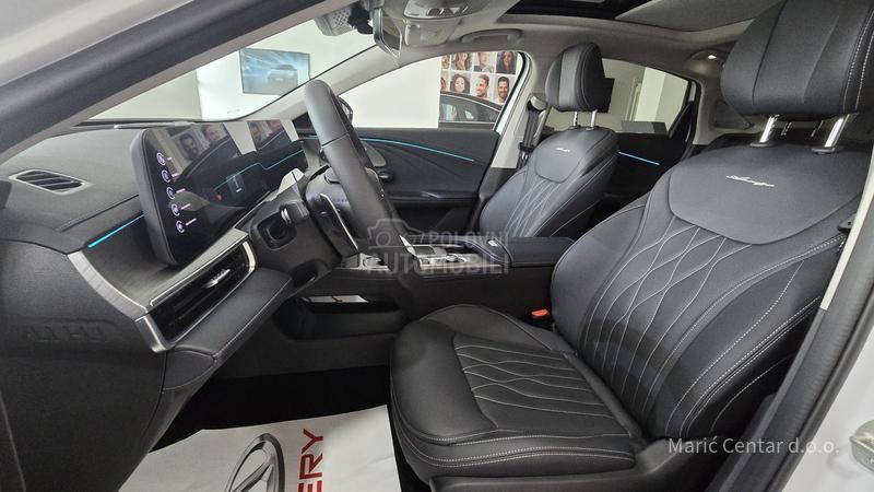 Chery Arrizo 8 1.6 T-GDI NOBLE