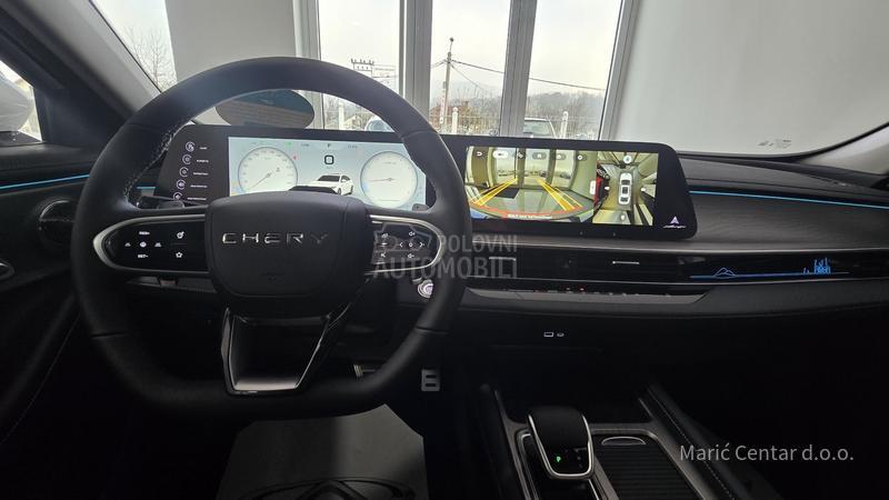 Chery Arrizo 8 1.6 T-GDI NOBLE