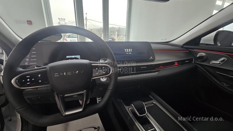 Chery Arrizo 8 1.6 T-GDI NOBLE