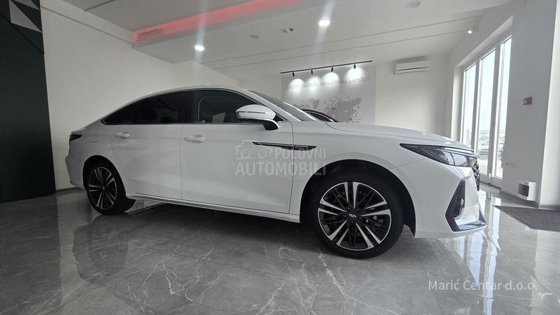 Chery Arrizo 8 1.6 T-GDI NOBLE