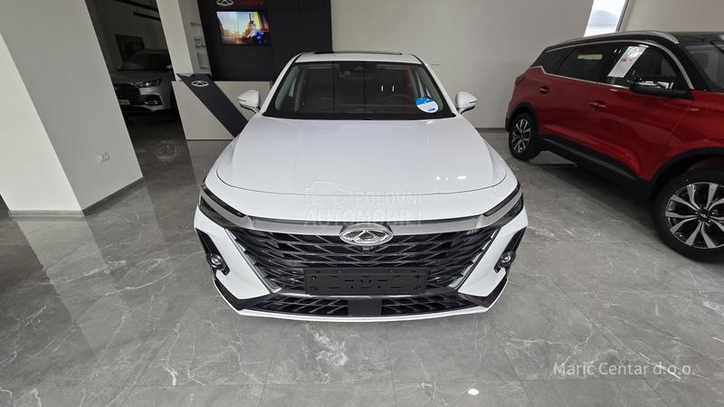 Chery Arrizo 8 1.6 T-GDI NOBLE