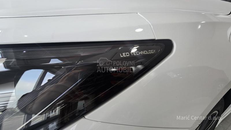 Chery Arrizo 8 1.6 T-GDI NOBLE