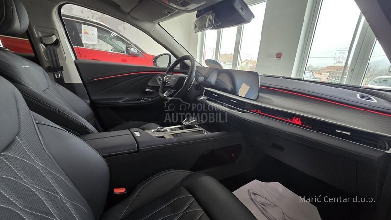 Chery Arrizo 8 1.6 T-GDI NOBLE