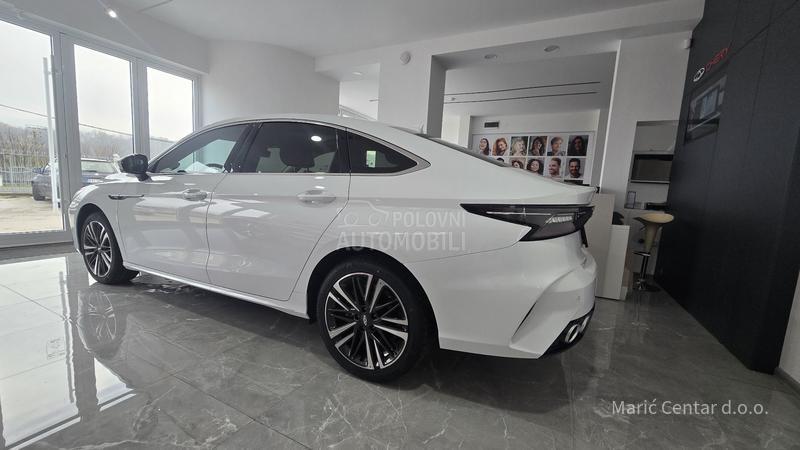 Chery Arrizo 8 1.6 T-GDI NOBLE