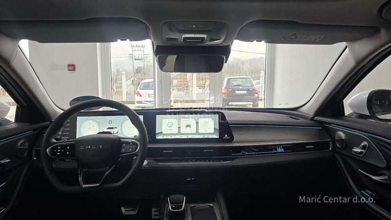 Chery Arrizo 8 1.6 T-GDI NOBLE