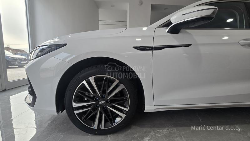 Chery Arrizo 8 1.6 T-GDI NOBLE