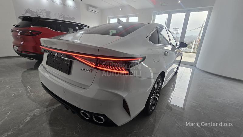 Chery Arrizo 8 1.6 T-GDI NOBLE