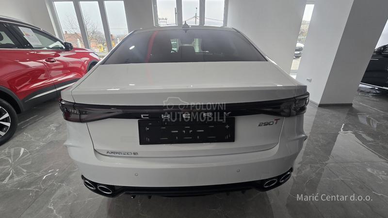 Chery Arrizo 8 1.6 T-GDI NOBLE