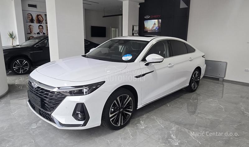 Chery Arrizo 8 1.6 T-GDI NOBLE