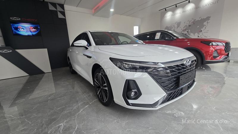 Chery Arrizo 8 1.6 T-GDI NOBLE