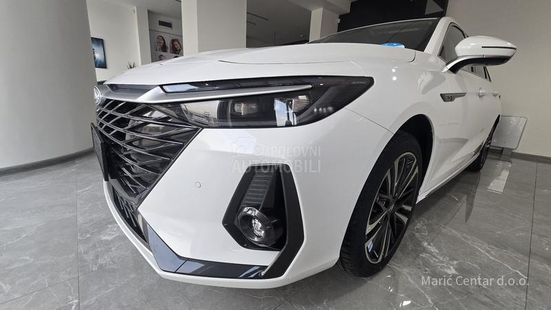 Chery Arrizo 8 1.6 T-GDI NOBLE