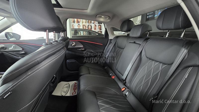 Chery Arrizo 8 1.6 T-GDI NOBLE