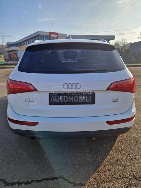 Audi Q5 2.0 TDI QUATTRO
