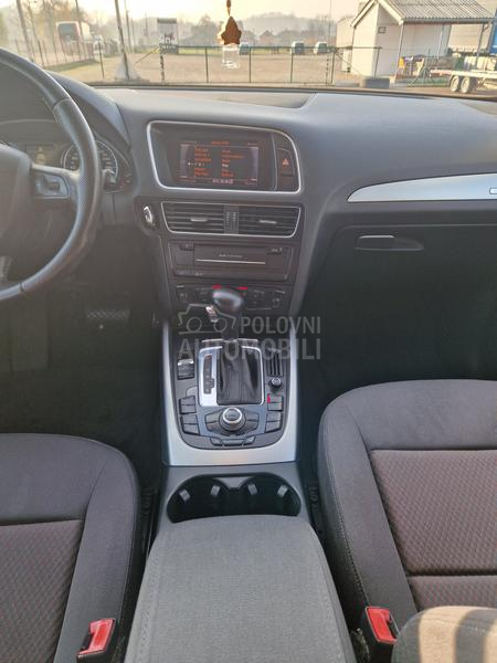 Audi Q5 2.0 TDI QUATTRO