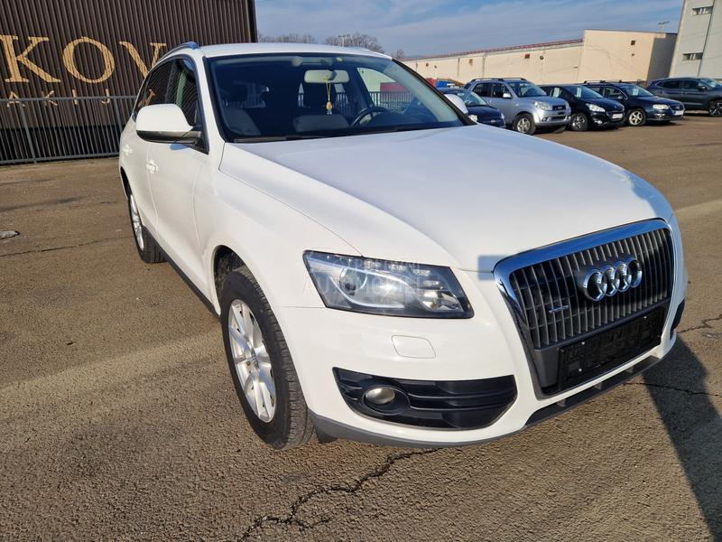Audi Q5 2.0 TDI QUATTRO