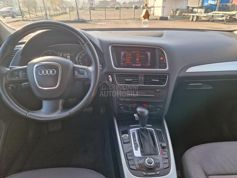 Audi Q5 2.0 TDI QUATTRO