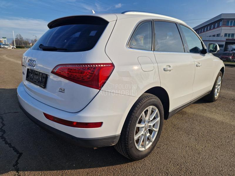 Audi Q5 2.0 TDI QUATTRO