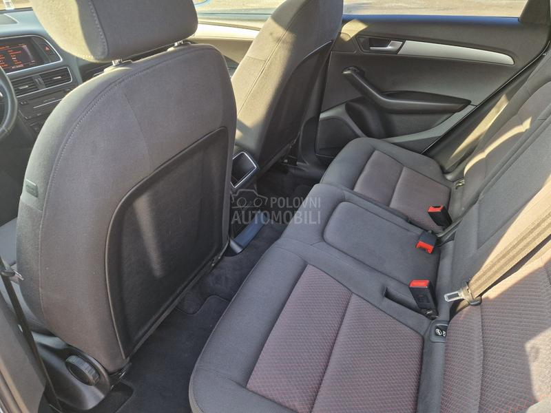 Audi Q5 2.0 TDI QUATTRO