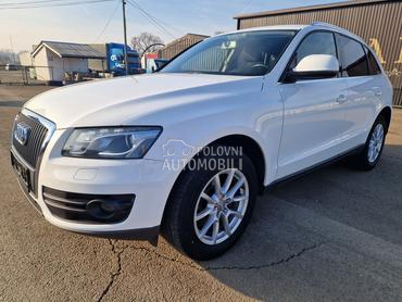 Audi Q5 2.0 TDI QUATTRO
