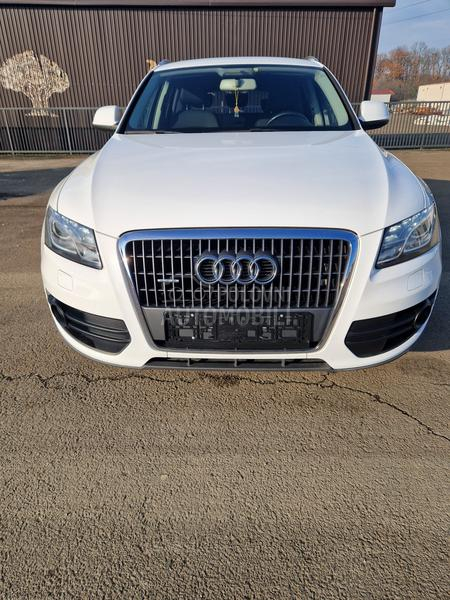 Audi Q5 2.0 TDI QUATTRO