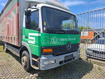 Mercedes Benz Atego 1213L R.A.M.P.A