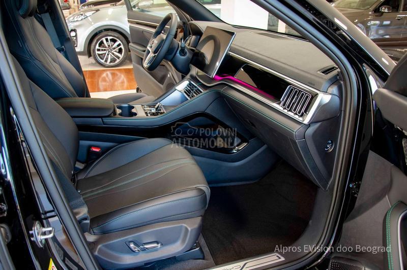 BYD Seal U DM-i Boost