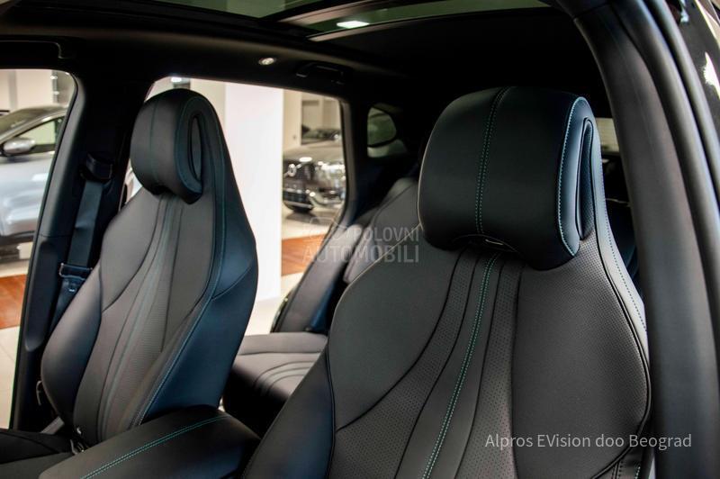 BYD Seal U DM-i Boost