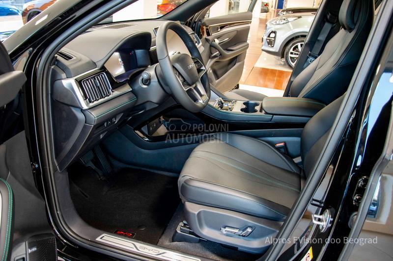 BYD Seal U DM-i Boost