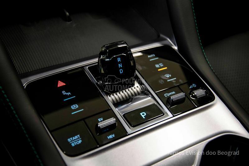 BYD Seal U DM-i Boost